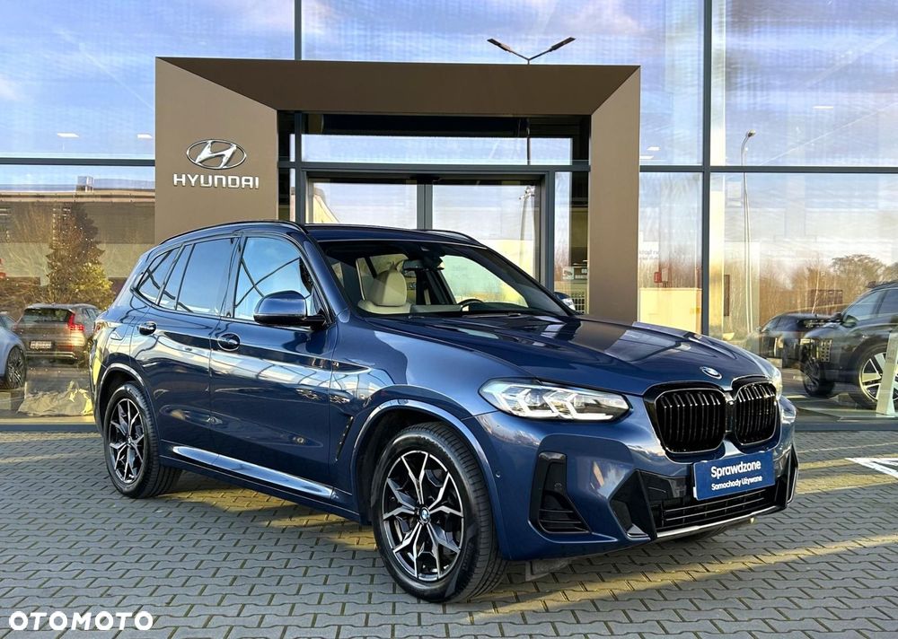 BMW X3 xDrive30i GPF M Sport sport - 8