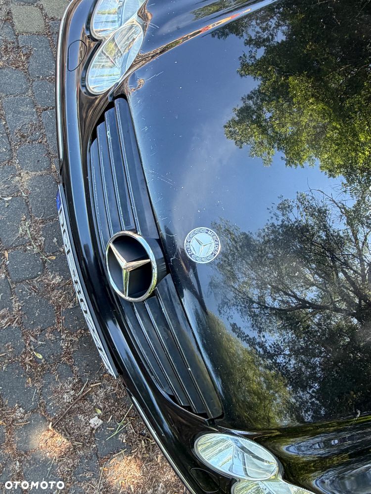 Mercedes-Benz CLK 200 Kompressor Avantgarde - 8