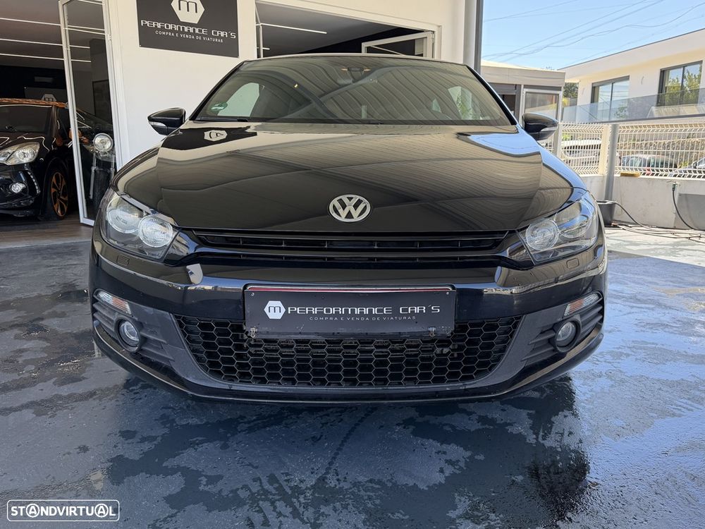 VW Scirocco 2.0 TDI Blue Motion Technologie Life - 2