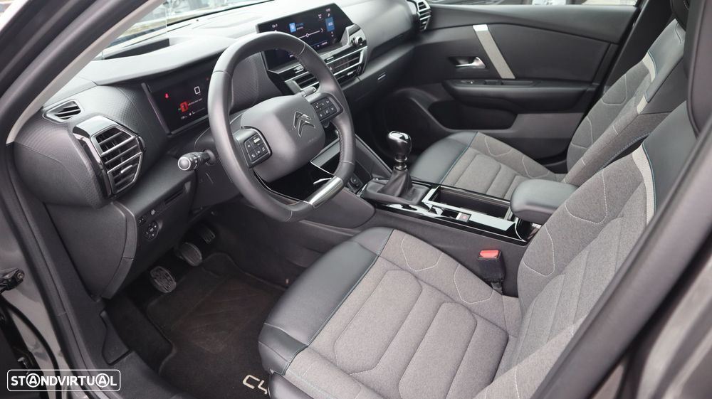 Citroën C4 1.5 BlueHDi Feel Pack - 12
