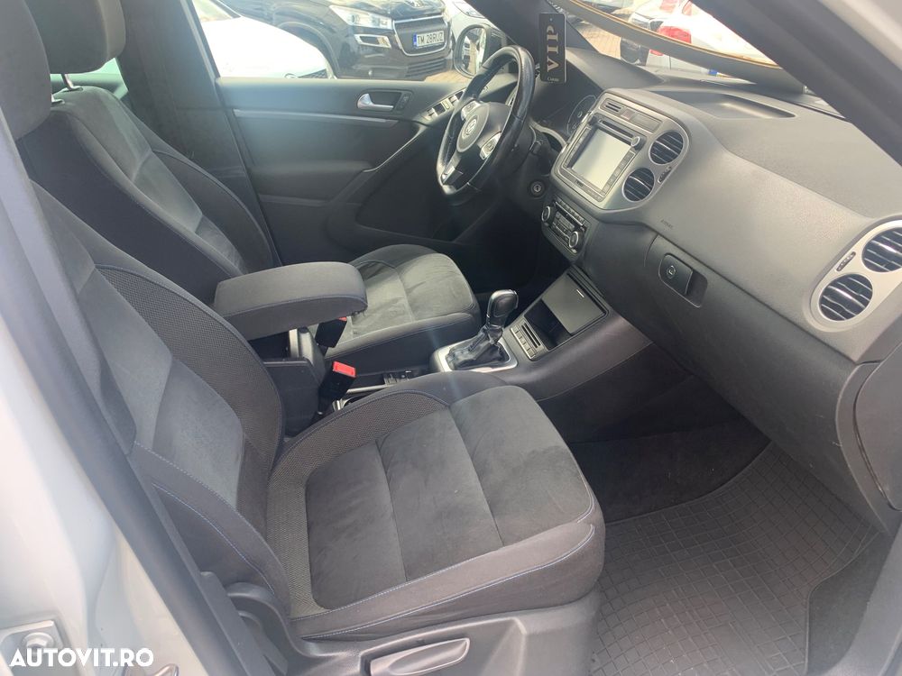 Volkswagen Tiguan - 21