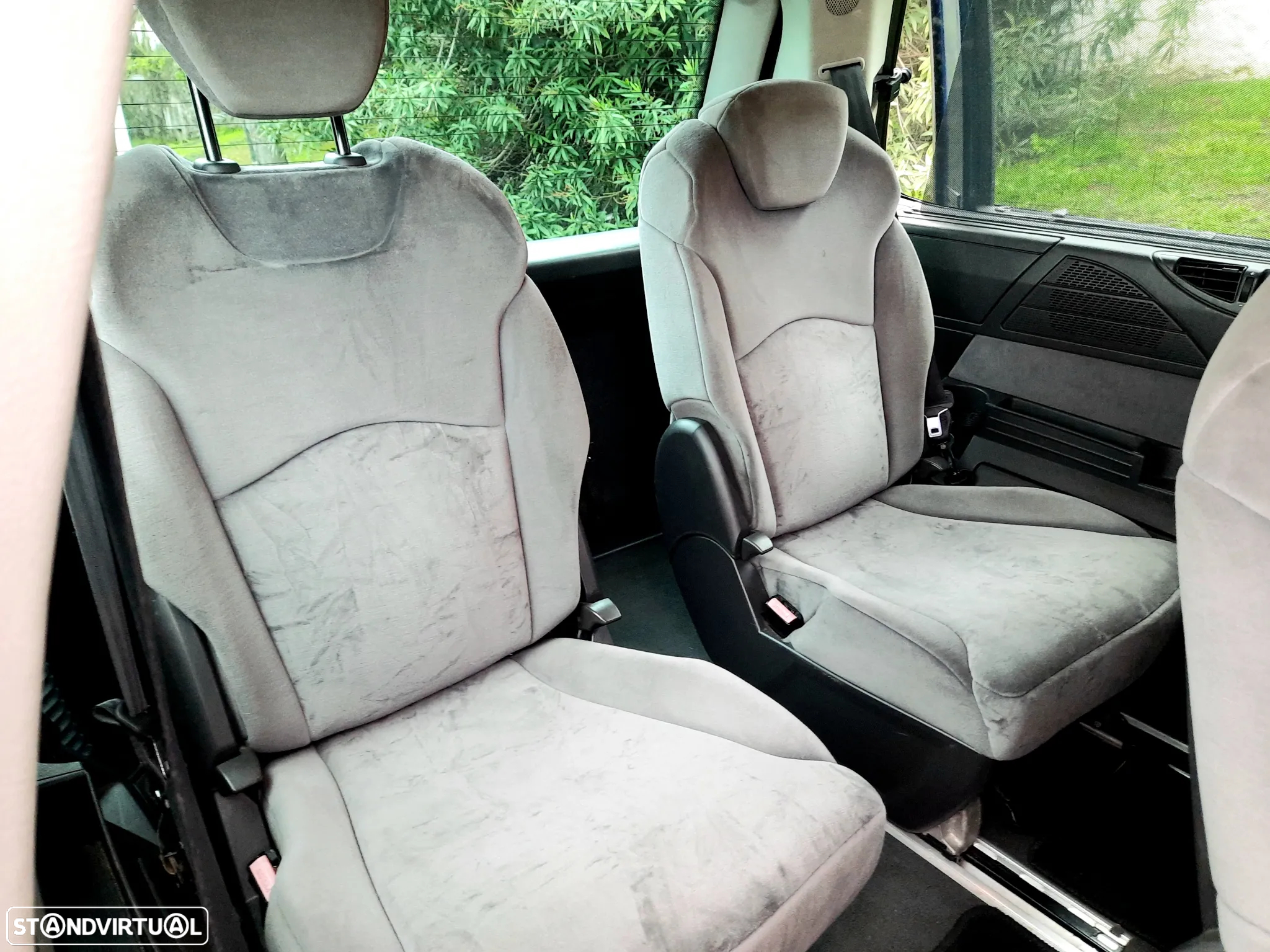 Citroën C8 2.0 HDi 16V SX Automatic - 9