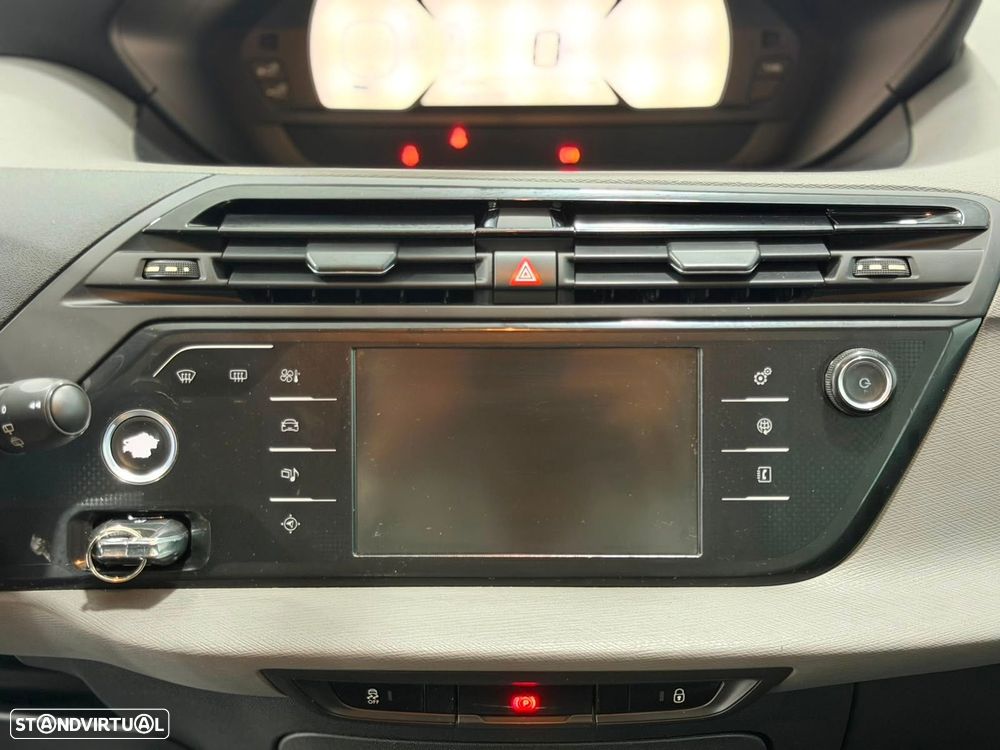 Citroën C4 Picasso 1.6 HDi Seduction ETG6 - 11