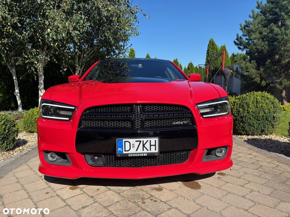 Dodge Charger Automatik SRT 392 - 9