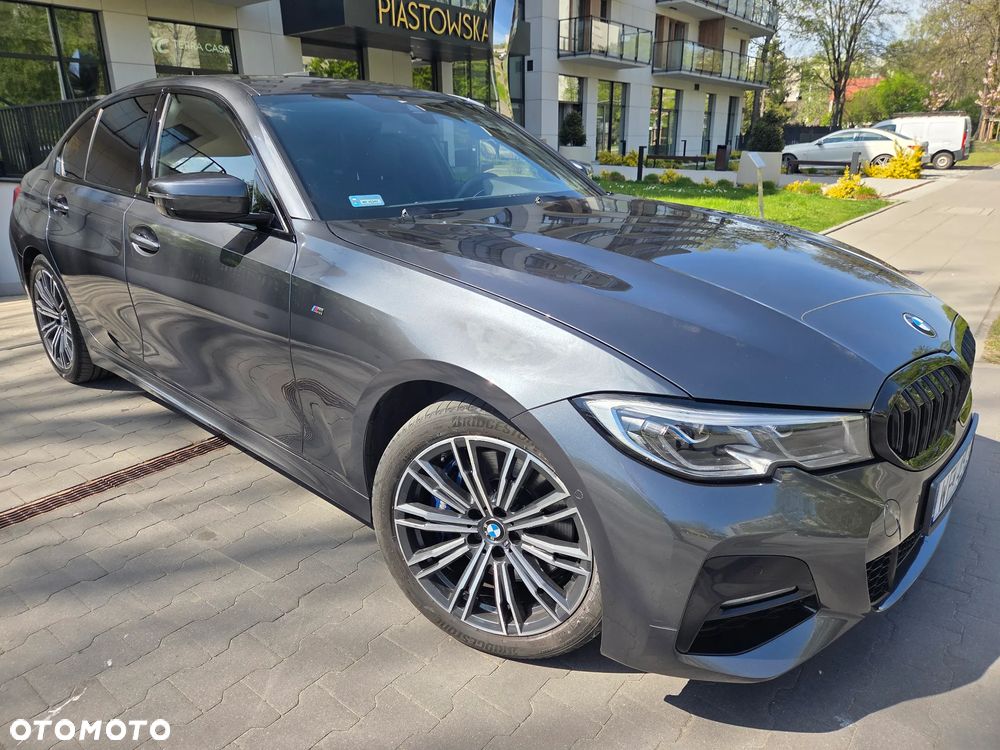 BMW Seria 3 330i xDrive M Sport sport - 13