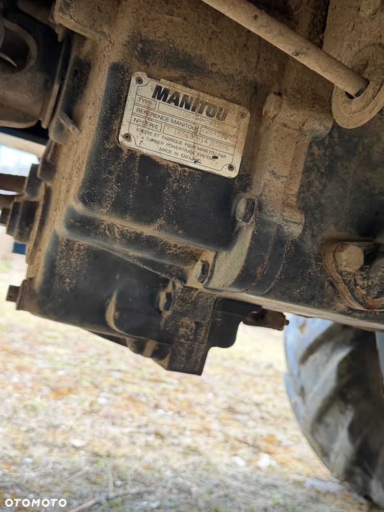 Manitou M30-4 T Wózek Widłowy 4X4 TERENOWY. 1910mtg. Maszyna Jak Nowa! Maszt Triplex WOLNY SKOK! 2016rok. z Norweskiego Gospodarstwa. Silnik PERKINS TURBO 90km. DEKRA Aktualna 2026rok! 3 tony Udzwig! Posuw wideł Hydrauliczny! Jazda REWERS+4 biegi. Ani deka luzów czy wycieków! Zadbana Maszyna! Okazja. Podzespoły jak Nowe tłoczyska suche! 5,5 wys. Podnoszenia - 38