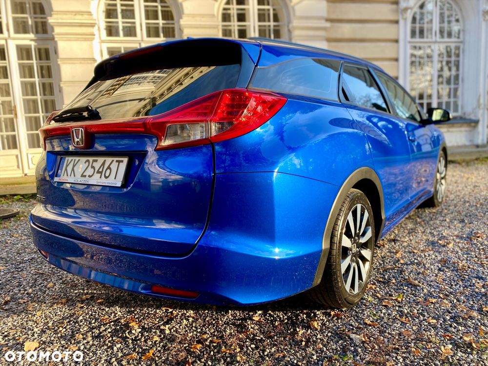 Honda Civic 1.8 Elegance - 39