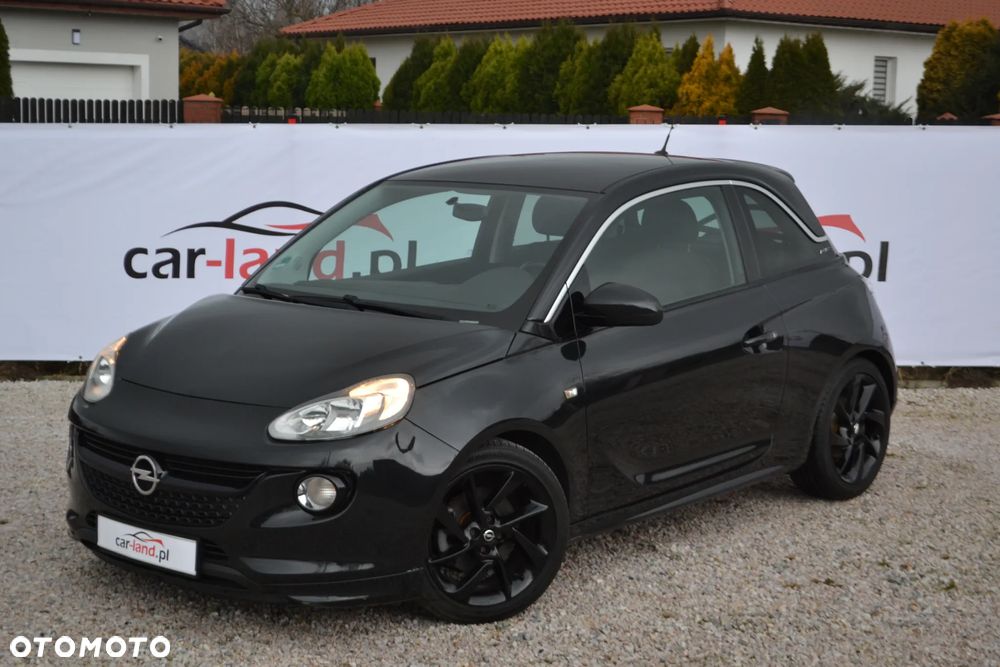 Opel Adam 1.0 Start/Stop Black Jack - 6