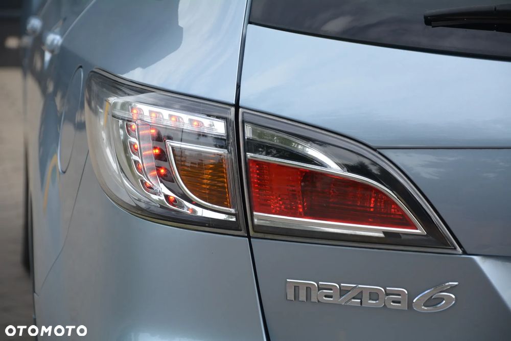Mazda 6 2.2 CD Sport - 33