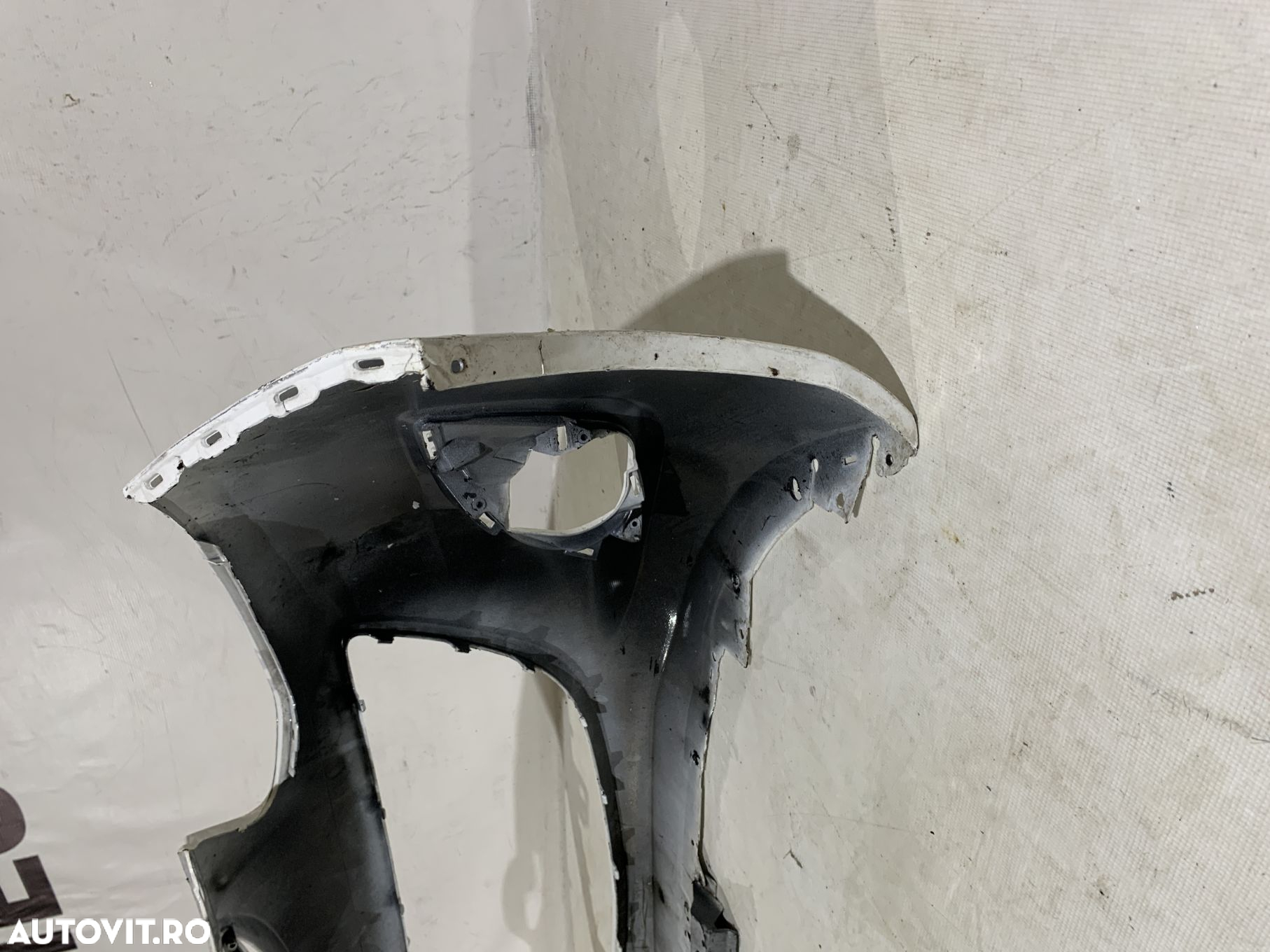 Bara fata Mazda 2, facelift, 2010, 2011, 2012, 2013, 2014, cod origine OE DR61-50031. - 16