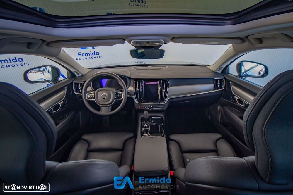 Volvo V90 2.0 T6 PHEV R-Design AWD - 20