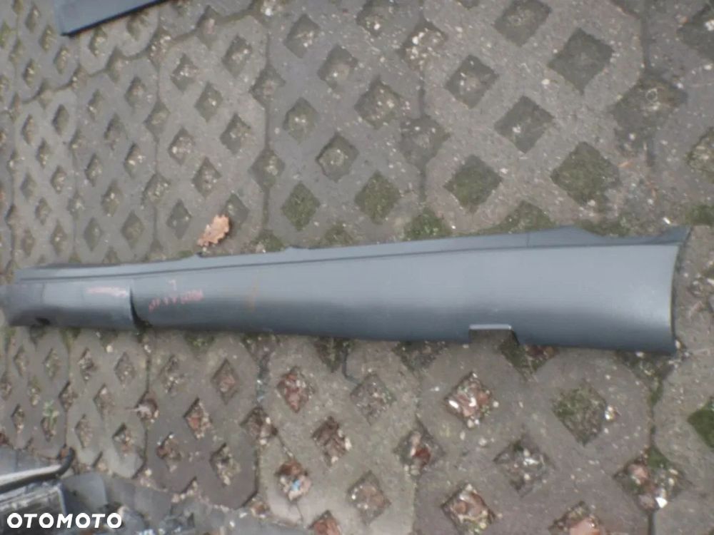 listwa nakładka progowa nakładka progu fiat multipla alfa romeo 156 - 2