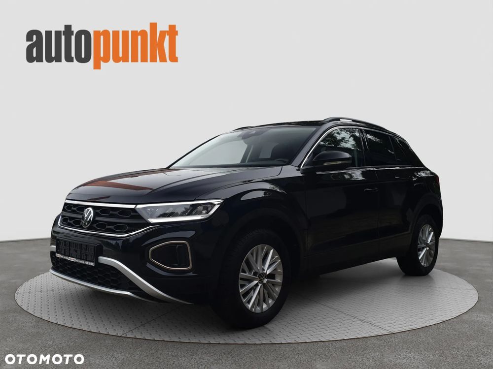 Volkswagen T-Roc 1.5 TSI Life - 3