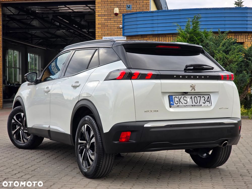 Peugeot 2008 1.5 BlueHDi GT Line S&S EAT8 - 4