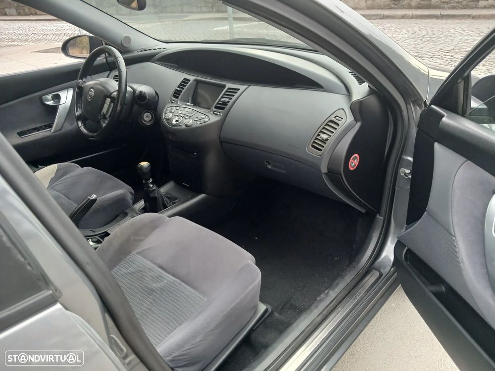 Nissan Primera 1.9 dCi Acenta EP - 14