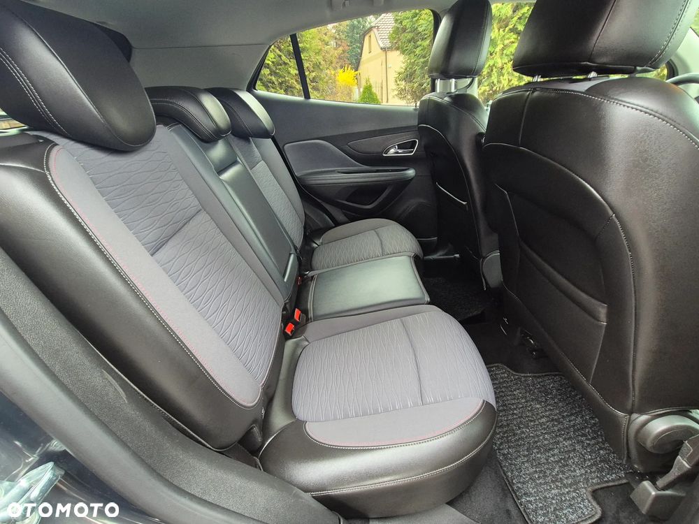 Opel Mokka 1.6 CDTI Cosmo S&S - 28