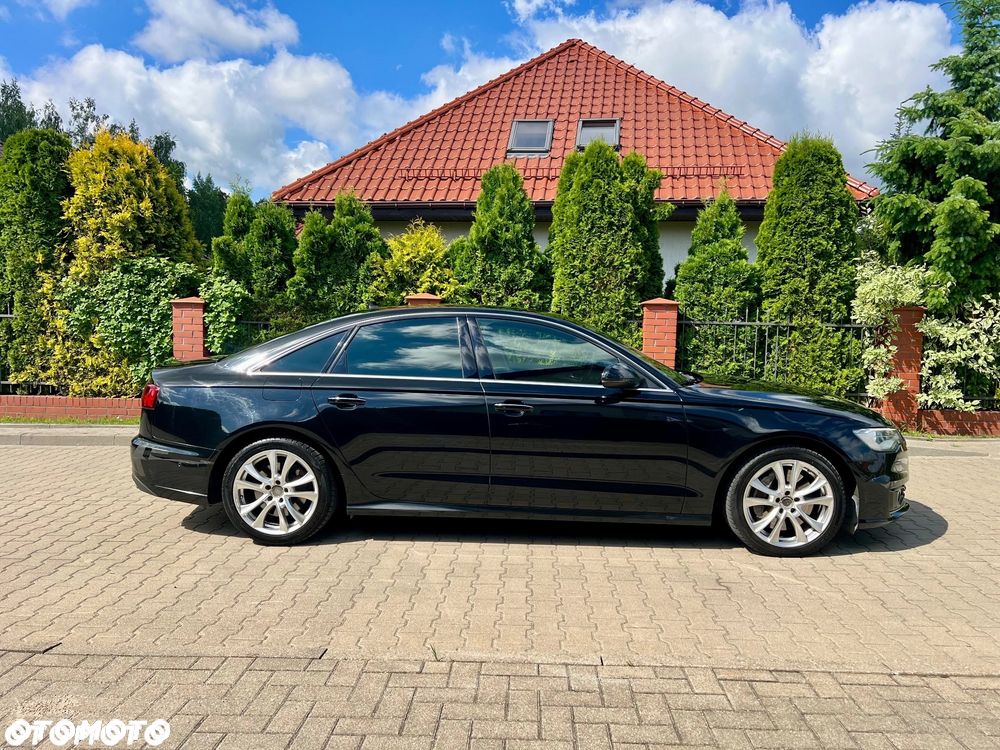 Audi A6 Limousine - 9