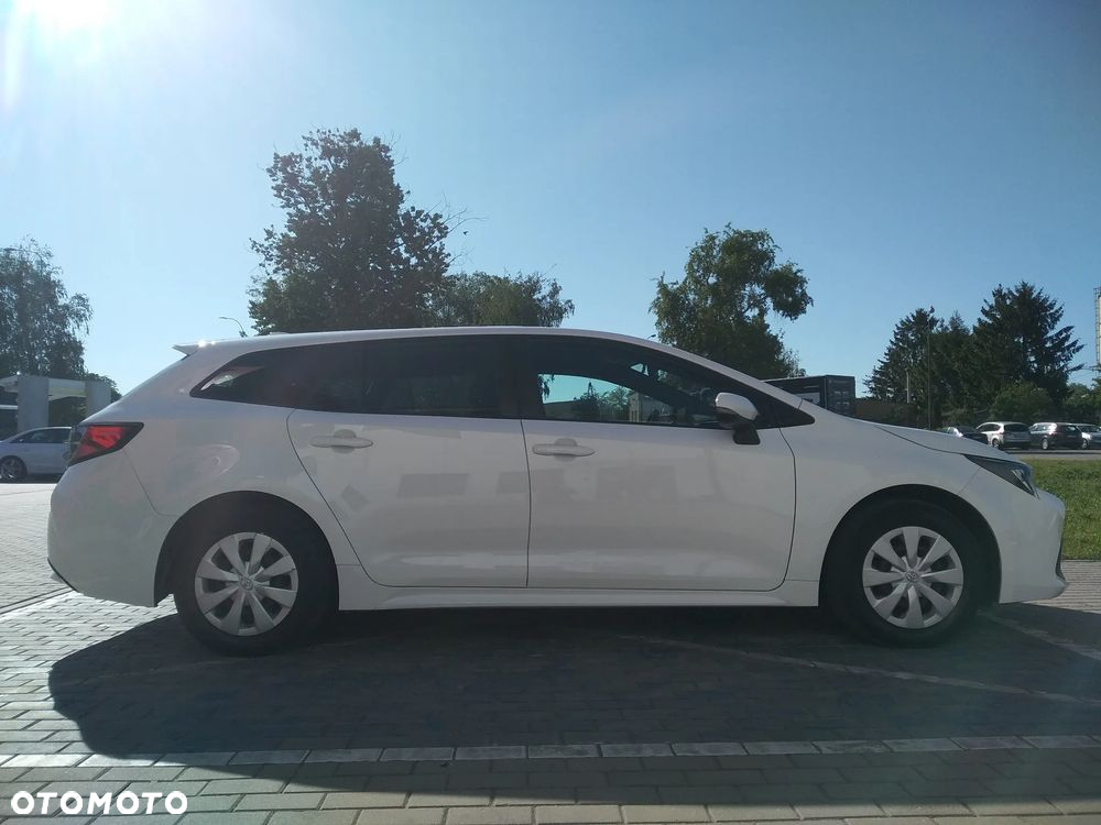 Toyota Corolla 1.2 T Active - 3