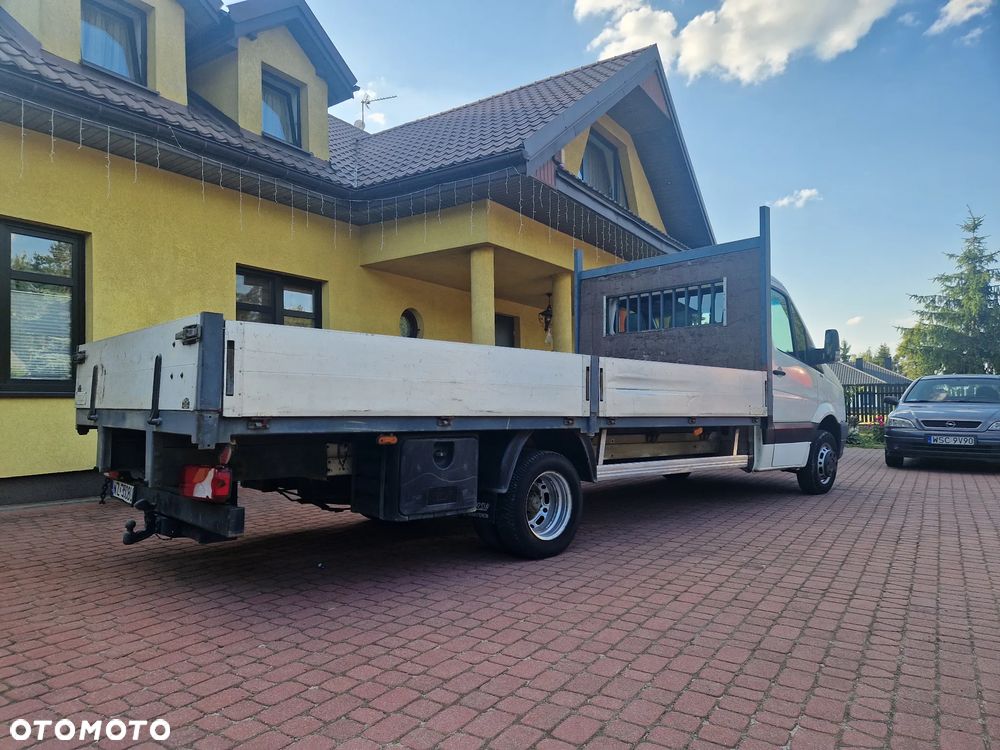 Volkswagen CRAFTER - 6