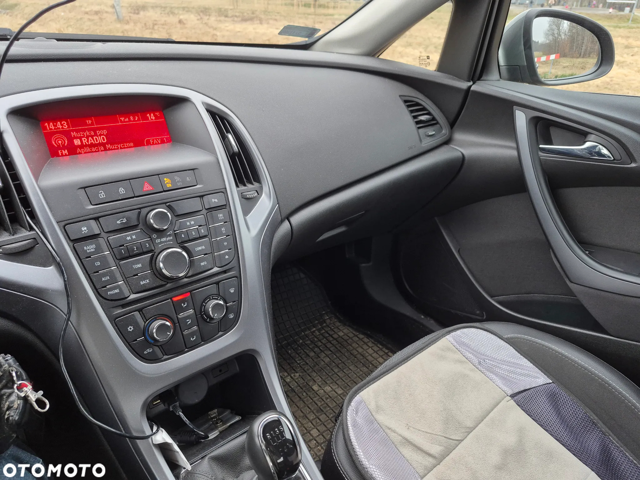Opel Astra - 12