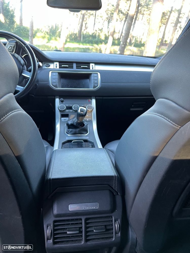 Land Rover Range Rover Evoque 2.0 eD4 SE Dynamic - 6