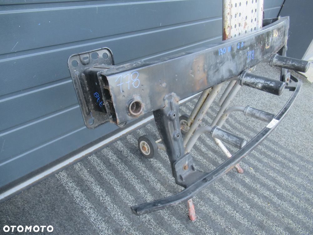 BELKA ZDERZAKA PRZEDNIA PRZÓD HYUNDAI I30 III N-LINE 64900-S0000 86571-S0000 2017 - 4