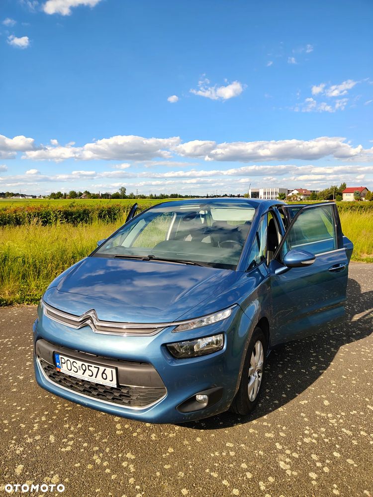 Citroën C4 Picasso 1.6 e-HDi Intensive ETG6 - 2