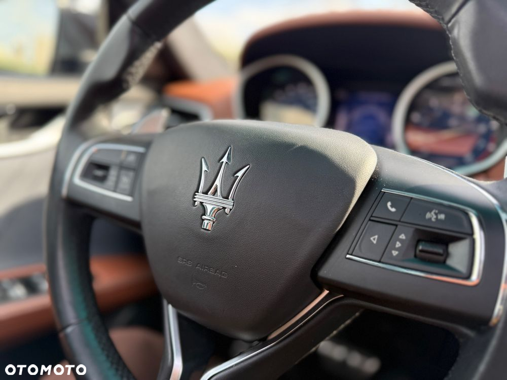 Maserati Ghibli S Q4 - 23