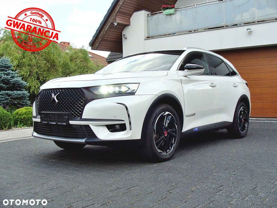 DS Automobiles DS 7 Crossback - 35