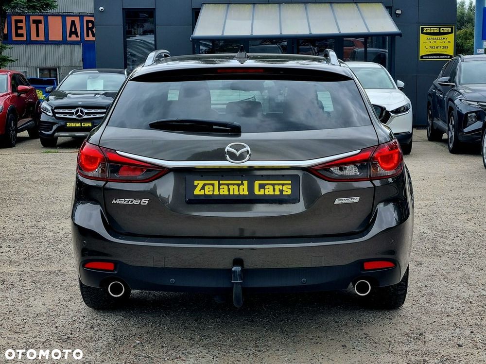 Mazda 6 2.0 SkyMotion - 6