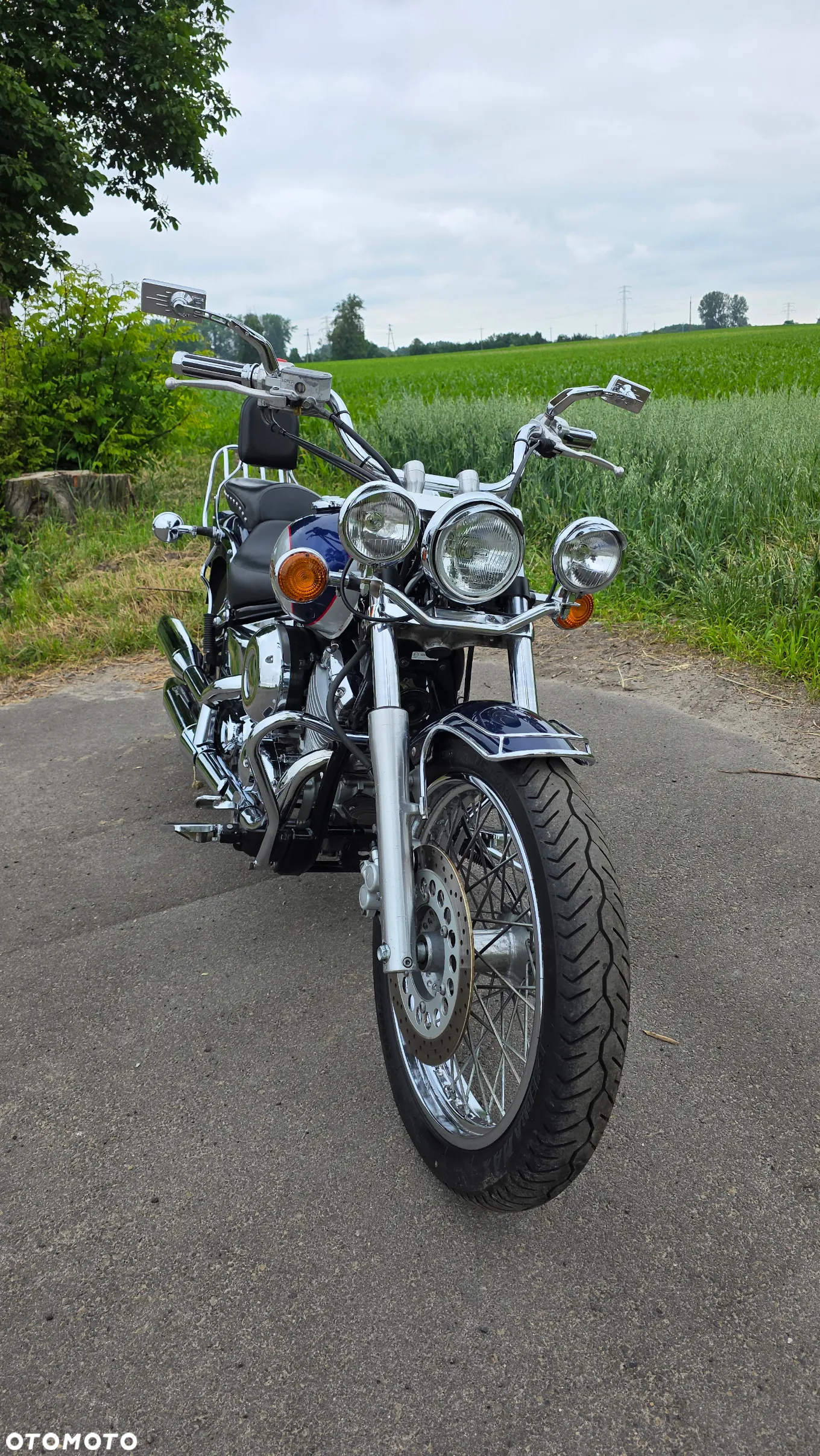 Yamaha Drag Star - 14