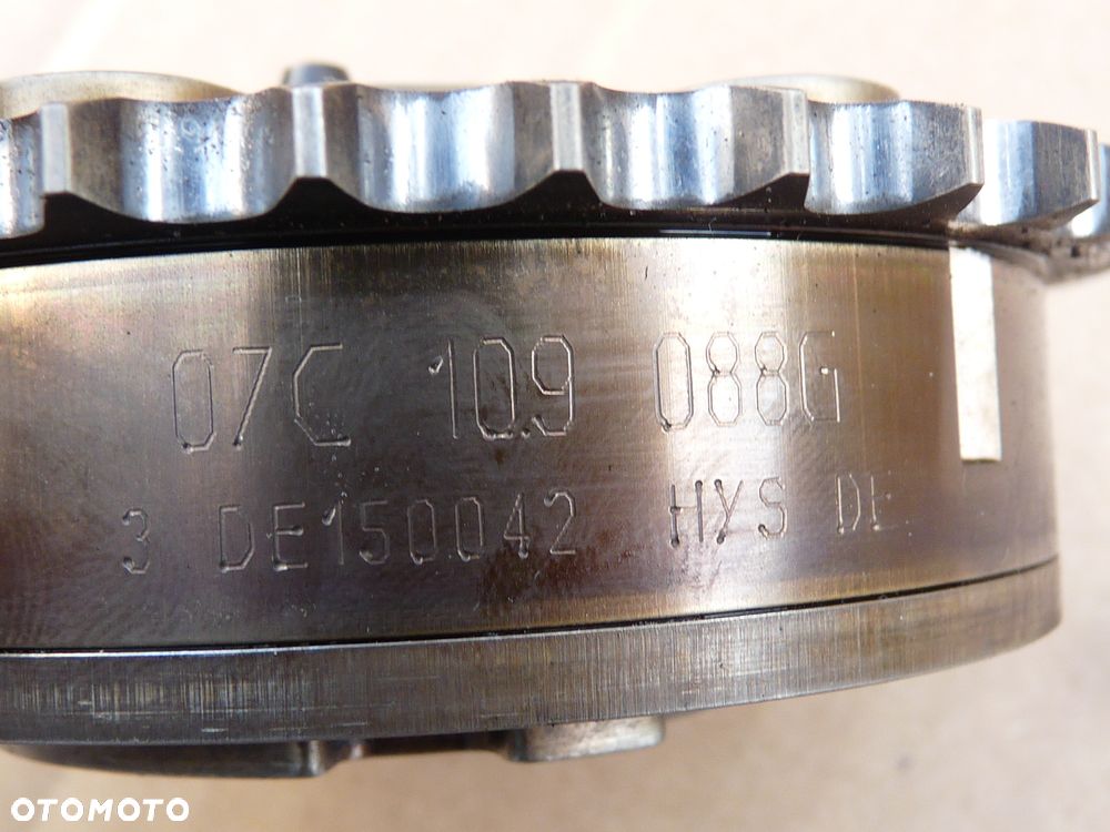 AUDI A8 D3 6.0 V12  BHT KOŁO ZMIENNYCH FAZ WARIATOR - 3