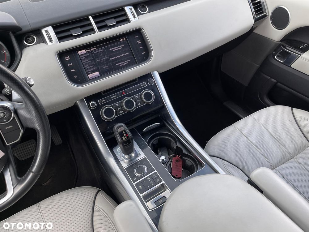 Land Rover Range Rover Sport D250 HSE - 15