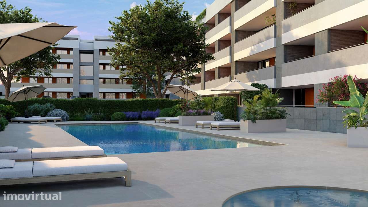 Apartamento T1+1+Duplex em Lagos - Grande imagem: 4/11