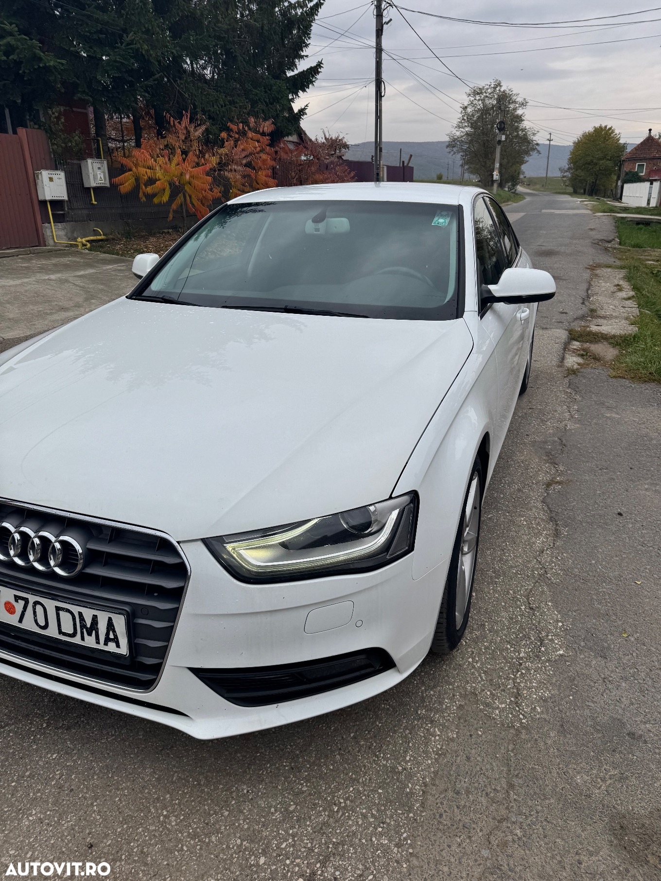 Audi A4 Avant 2.0 TDI DPF Ambiente - 6