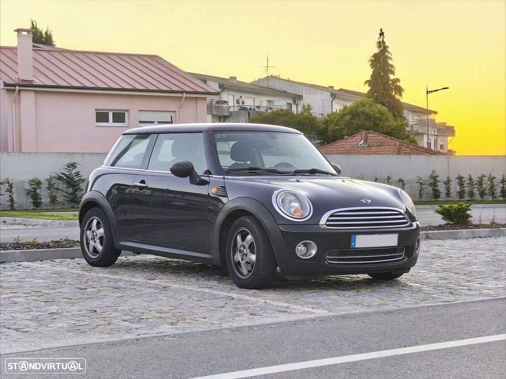 MINI 3 Portas One 1.4 - 1