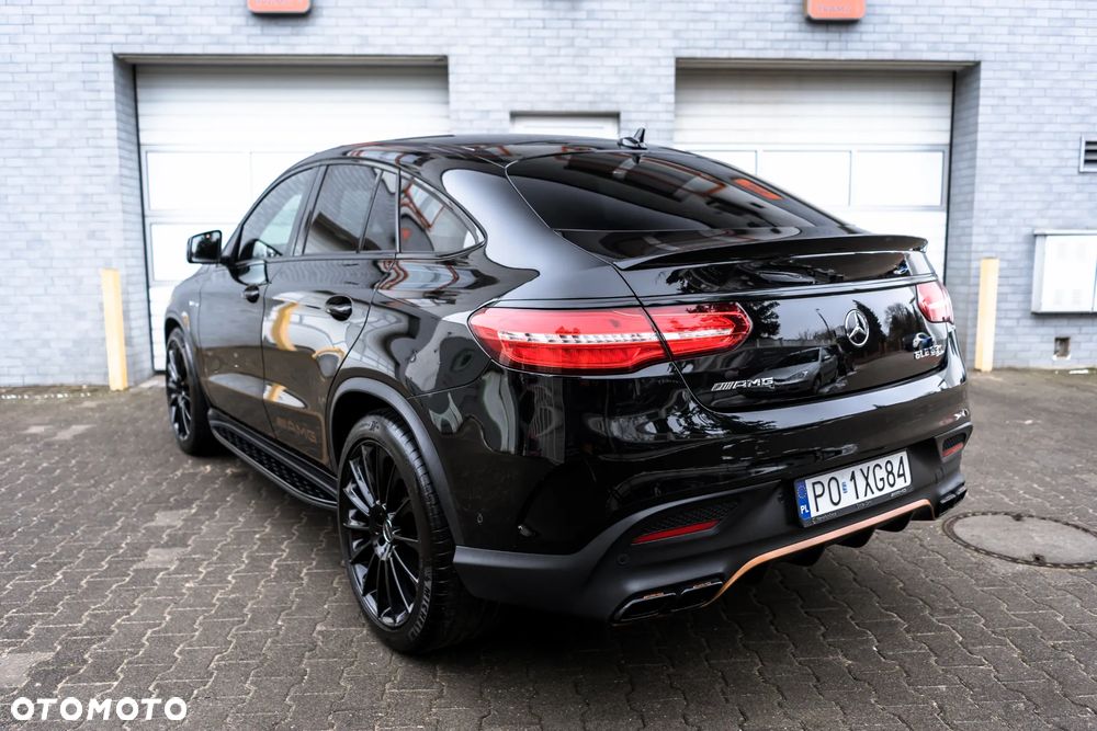 Mercedes-Benz GLE - 4