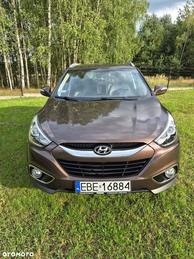 Hyundai ix35 1.6 GDI Comfort 2WD - 1