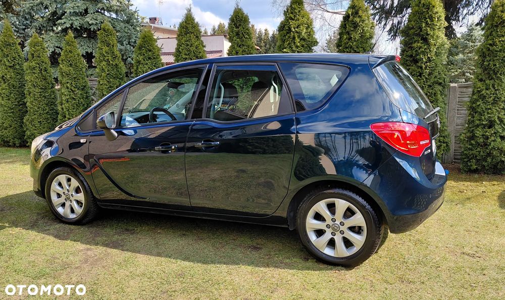 Opel Meriva 1.4 Ecoflex 150 Jahre - 7