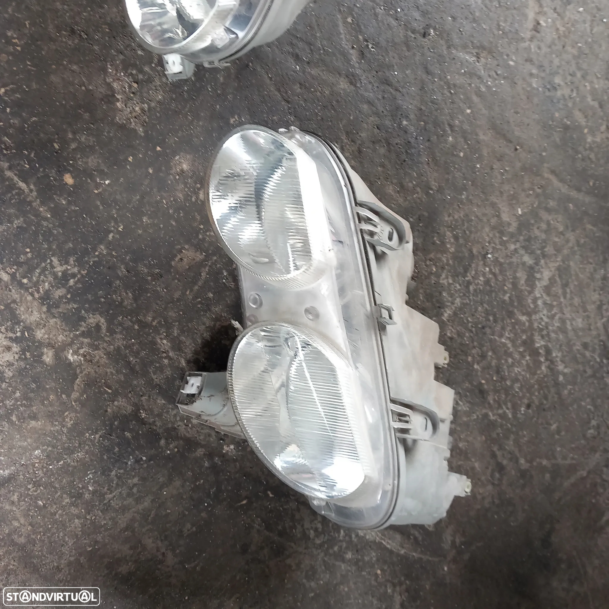 Capot para choques farois e frente em chapa rover 75 ano 2001 200€ - 5