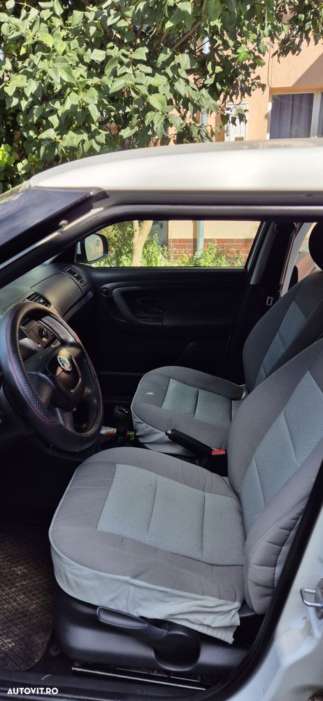 Skoda Fabia 1.6 TDI - 12