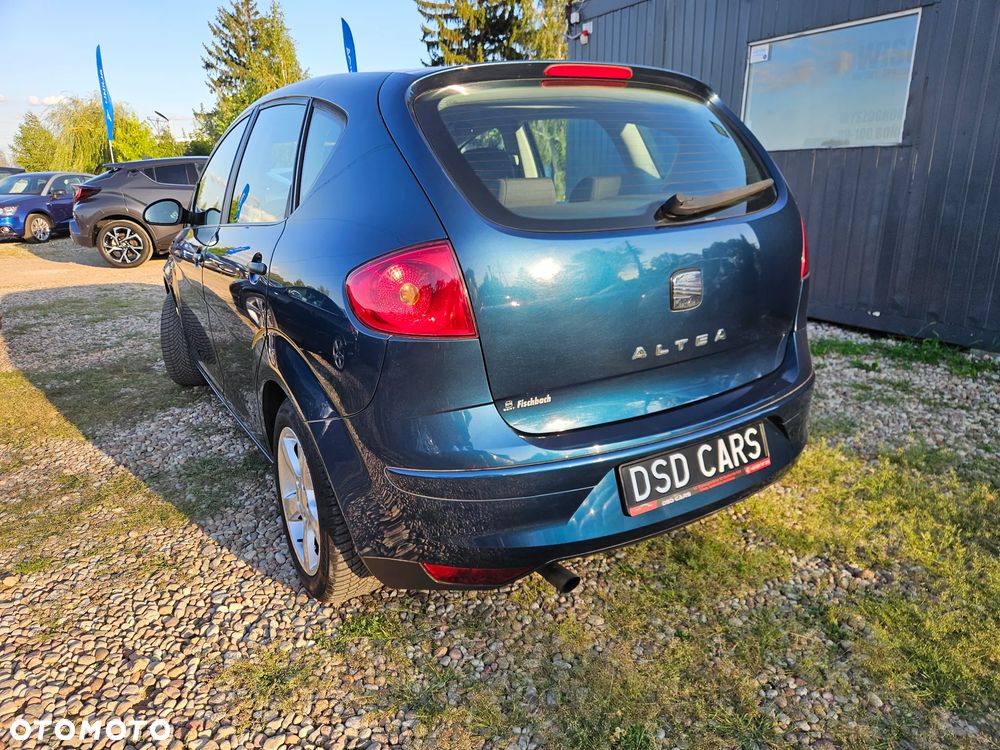 Seat Altea 1.6 Comfort Limited - 9