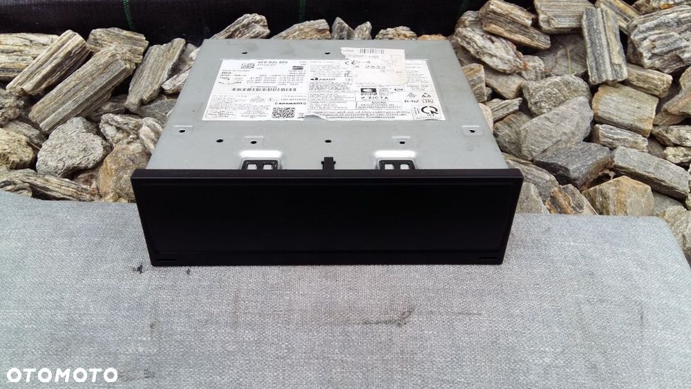 NAWIGACJA NAVI MULTIMEDIA CZYTNIK SEAT ARONA 17-22 6F0035820 - 1