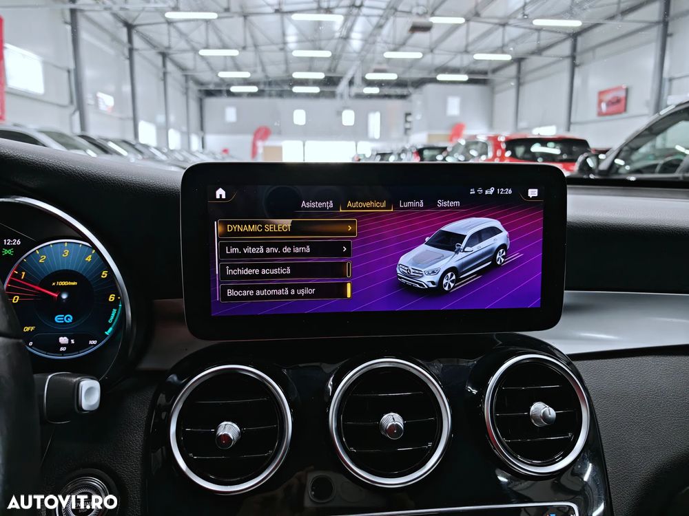 Mercedes-Benz GLC 300 de 4Matic 9G-TRONIC - 16