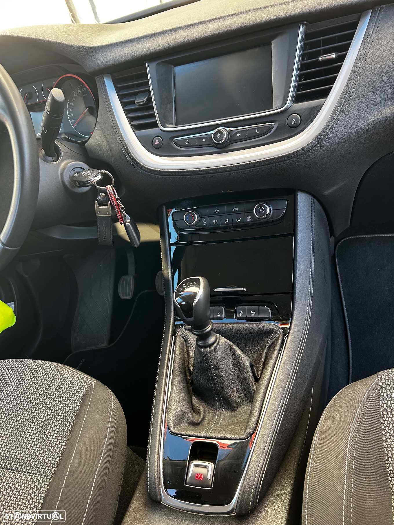 Opel Grandland X 1.5 CDTI Business Edition - 11