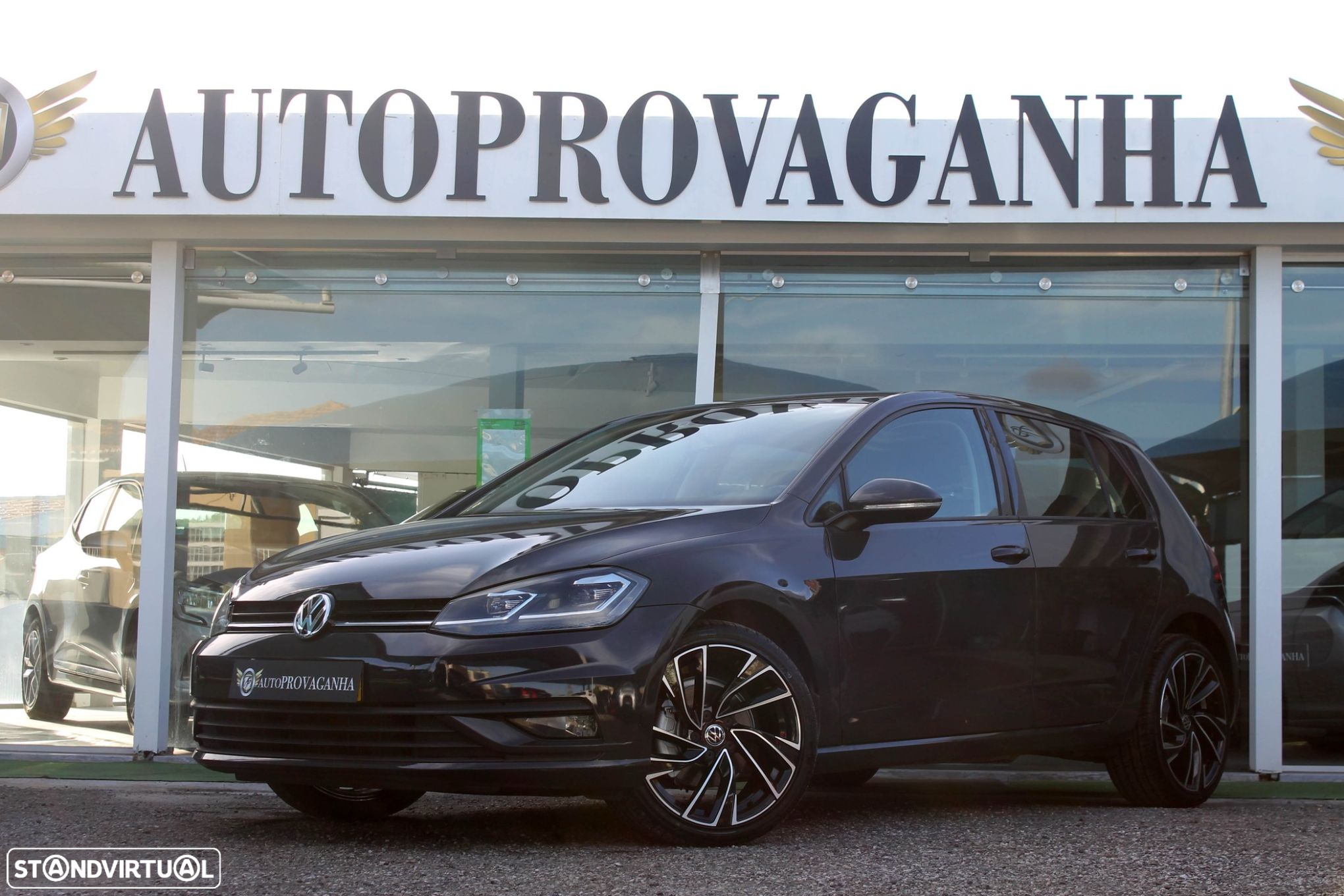VW Golf - 3