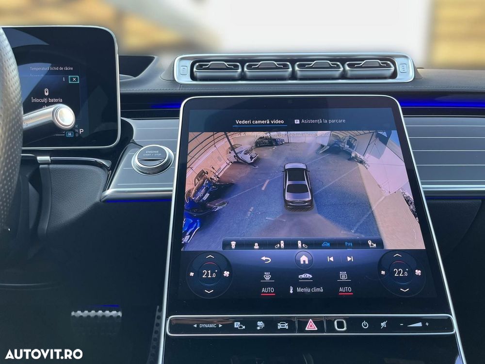 Mercedes-Benz S 580 e 4MATIC Long PHEV - 21