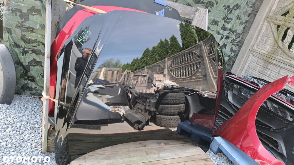 Grill Mazda CX3 Mazda 2 2015 - części - 2