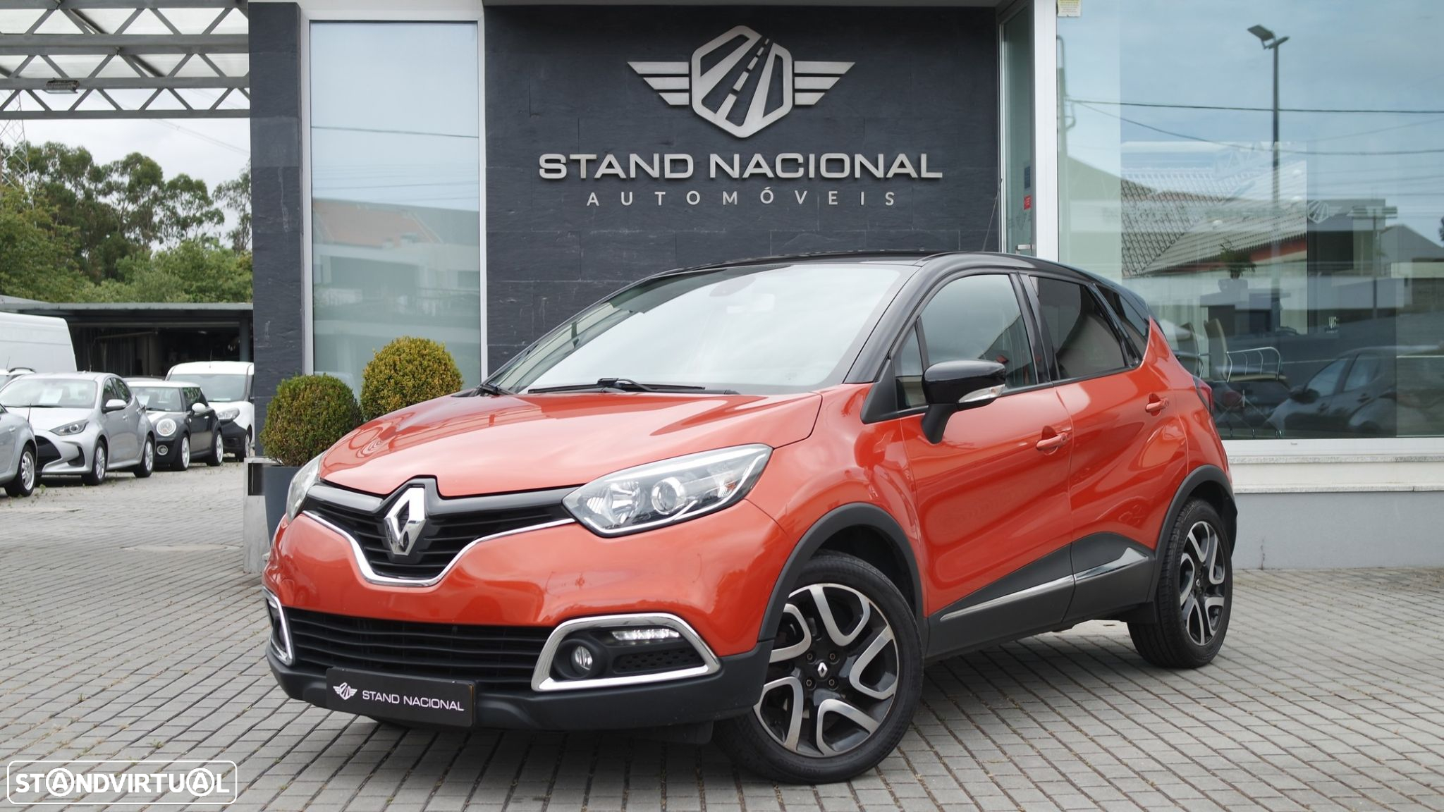 Renault Captur 1.5 dCi - 2