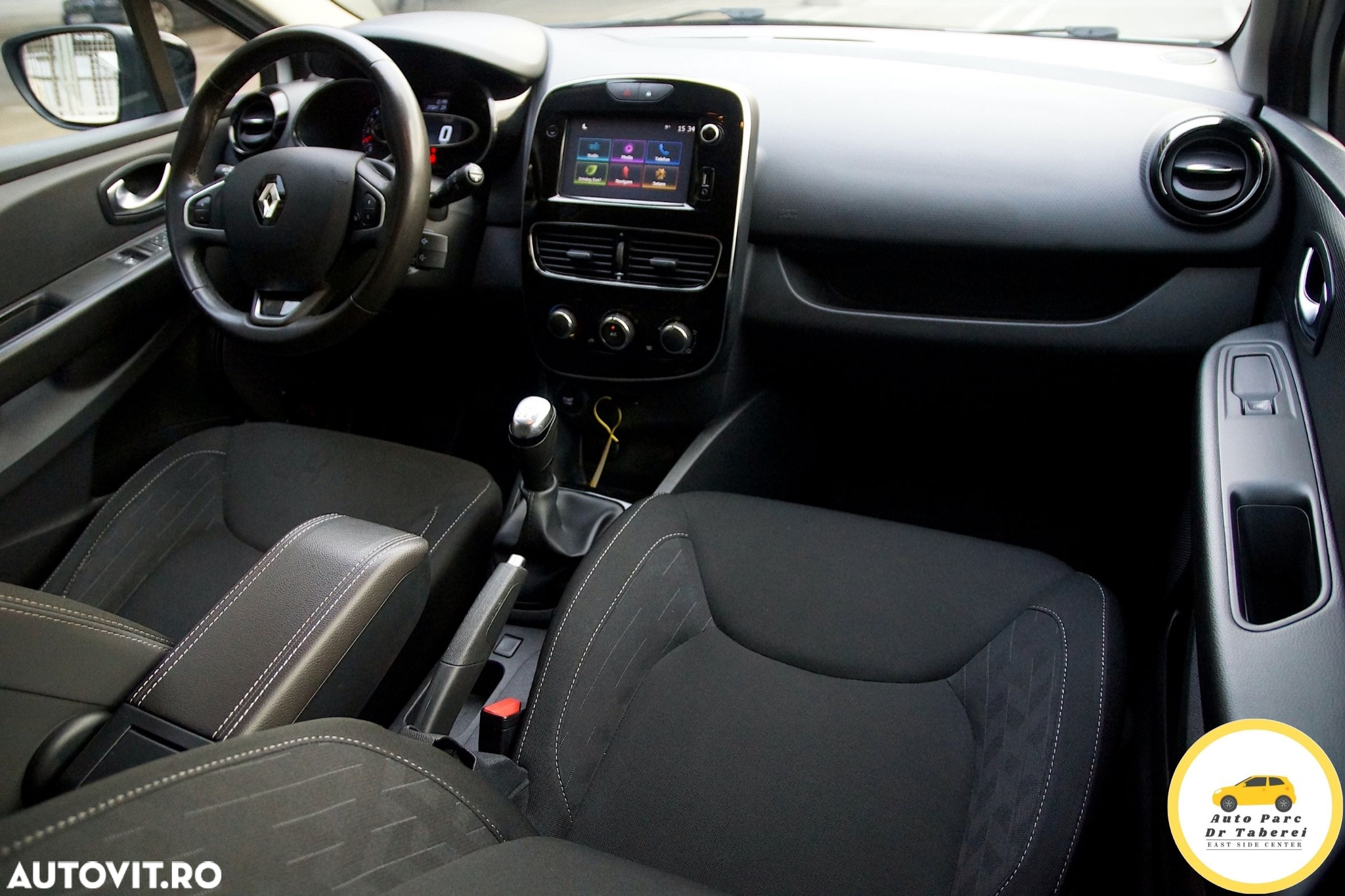 Renault Clio ENERGY TCe 90 Start & Stop LIMITED 2018 - 26